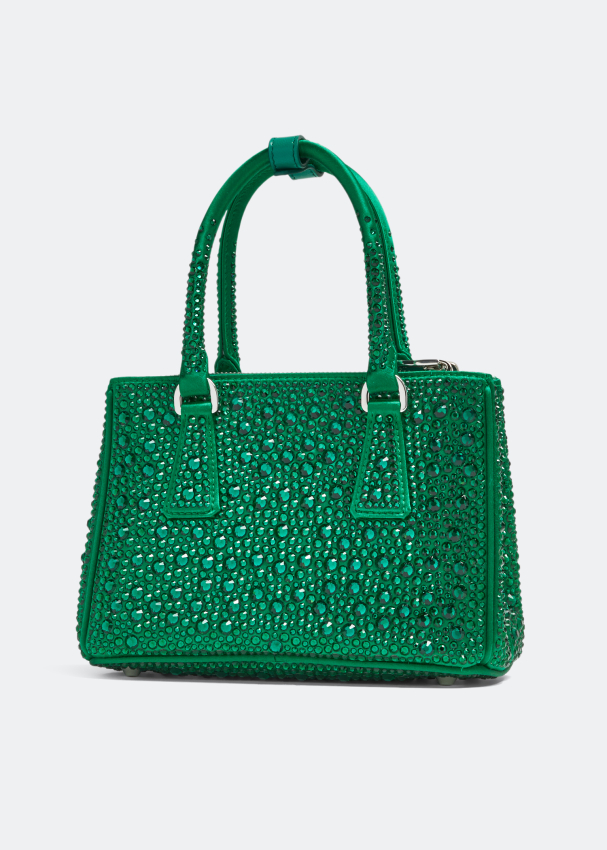 Neon green prada bag hotsell