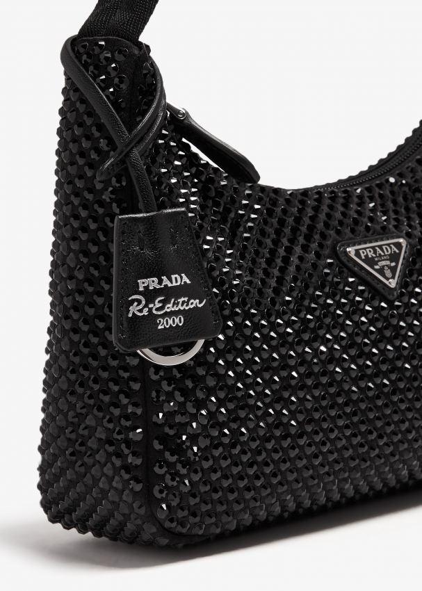 Prada crystal re edition online