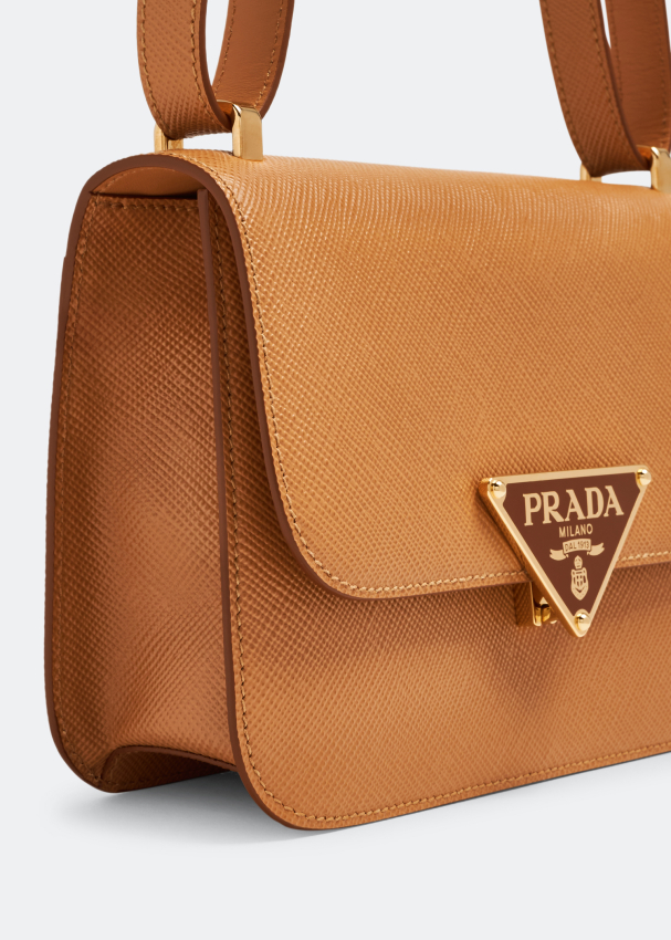 Prada Saffiano Shoulder Bag