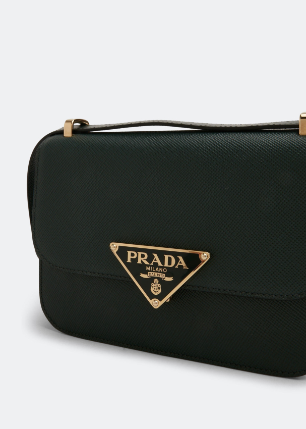 PRADA] Prada tote bag Nylon Khaki Ladies Tote Bag – KYOTO NISHIKINO