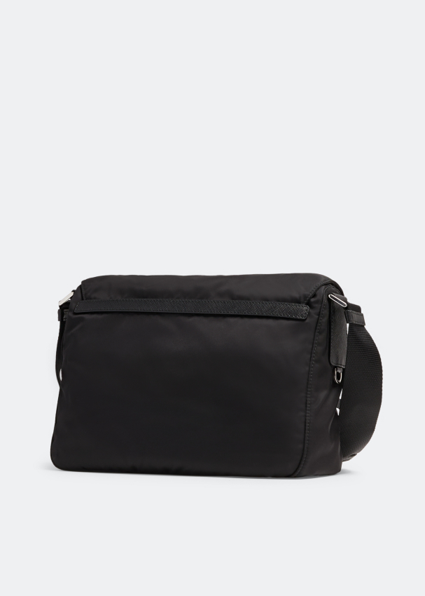 Prada Re-Nylon shoulder bag for Women - Black in UAE | Level Prada Re-Nylon shoulder bag for Women - Black in UAE | Level