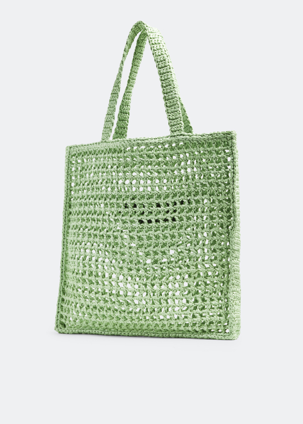 Prada beach tote deals