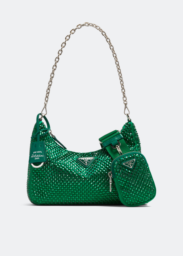 Prada re sales edition 2000 green