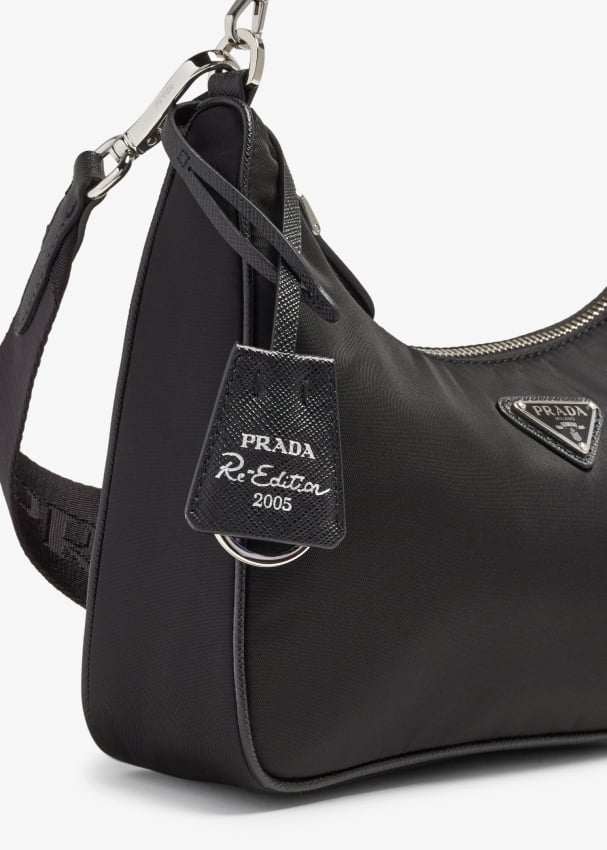 Prada Re-Edition 2005 Re-Nylon Bag - Farfetch