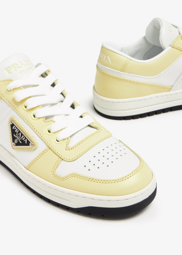 Prada Downtown Sneakers | italist