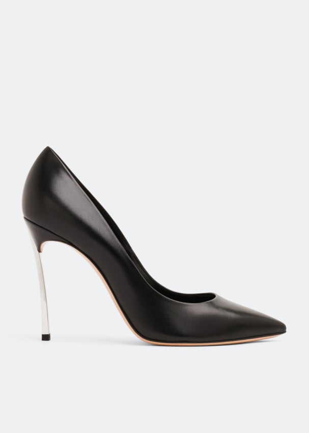 Casadei Blade pumps for Women Black in Kuwait Level Shoes
