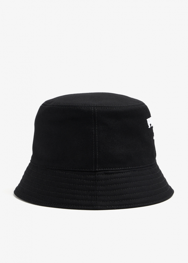 Prada Drill bucket hat for Women Black in UAE Level Shoes