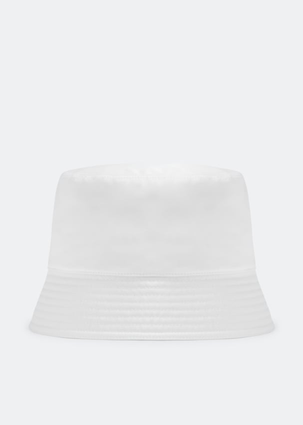 Prada Re Nylon bucket hat for Women White in UAE Level Shoes