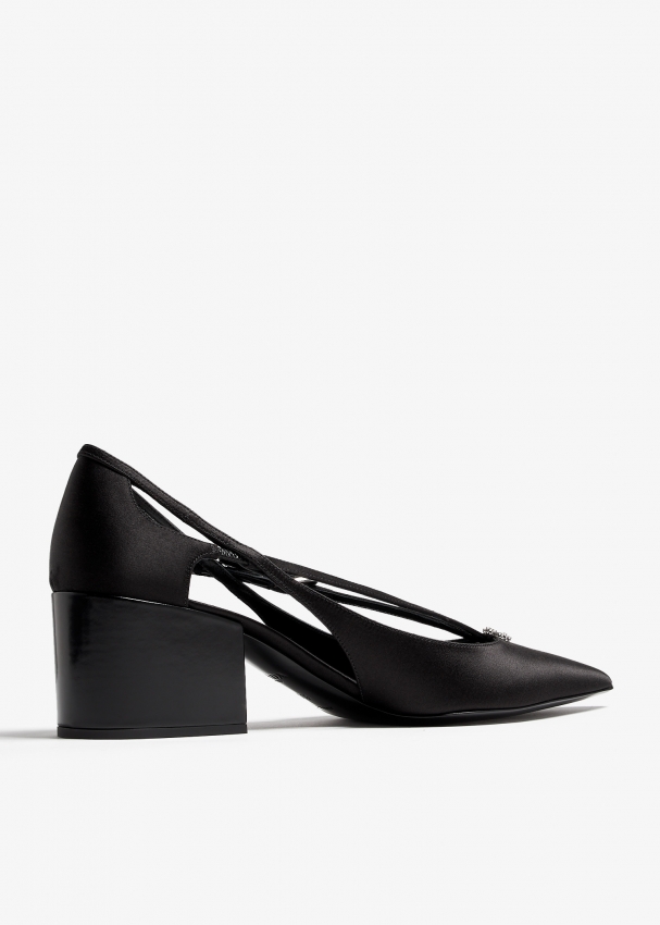 Cut out pumps hotsell