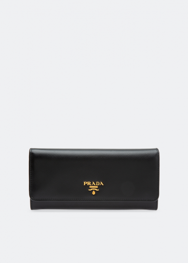 Prada cheap long wallet