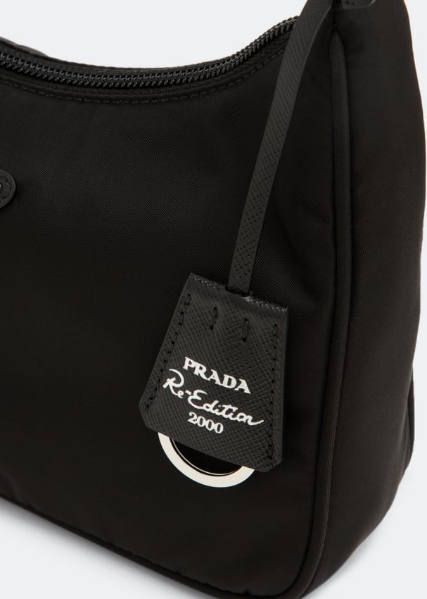 Re-Nylon Shoulder Bag