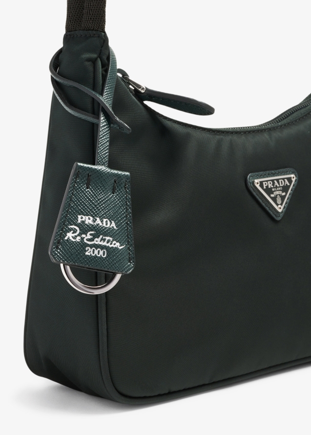 Prada Re-Nylon Shoulder Bag