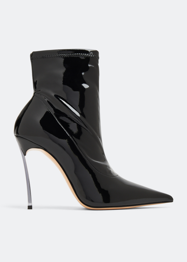 Casadei Superblade boots for Women Black in KSA Level Shoes