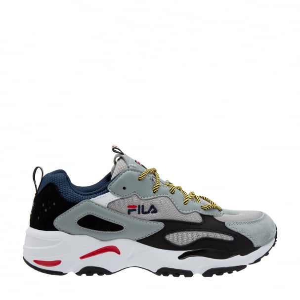 Ray Tracer' sneakers Fila - IetpShops Italy - Чорний жіночий светр світшот  fila