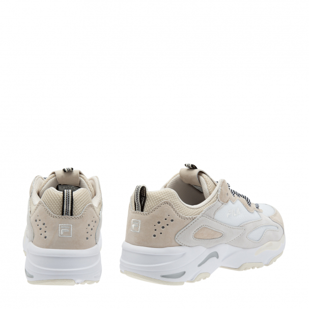 Fila Ray Tracer sneakers for Men White in Bahrain Level Shoes