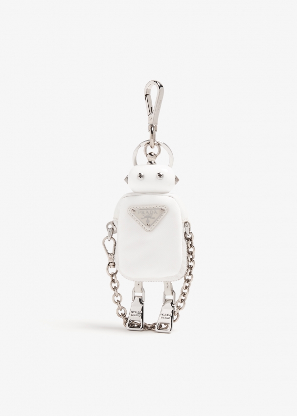Prada sales robot keyring