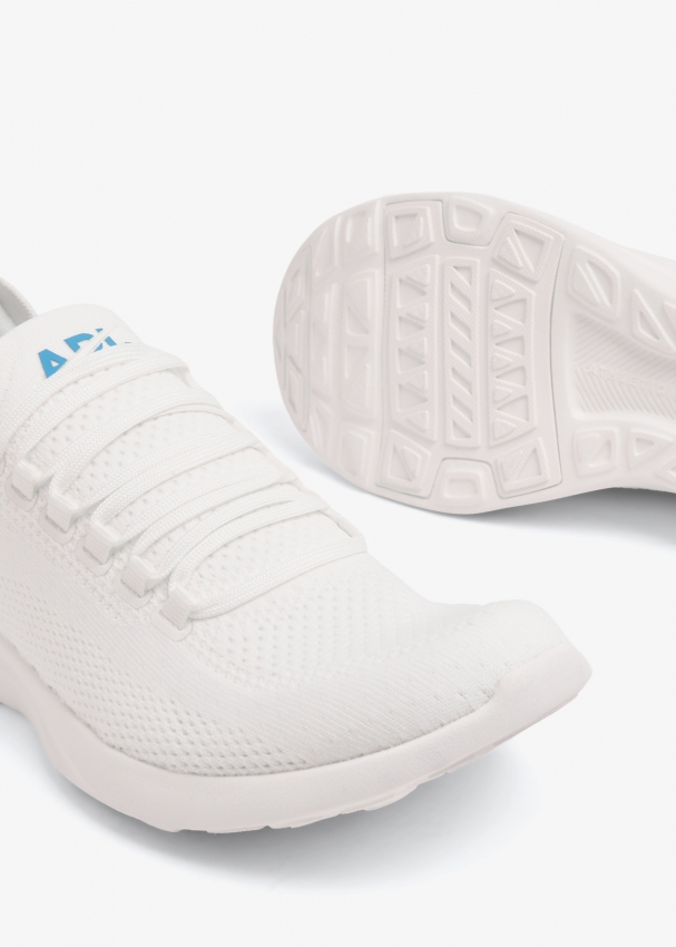 Women's techloom sales breeze white
