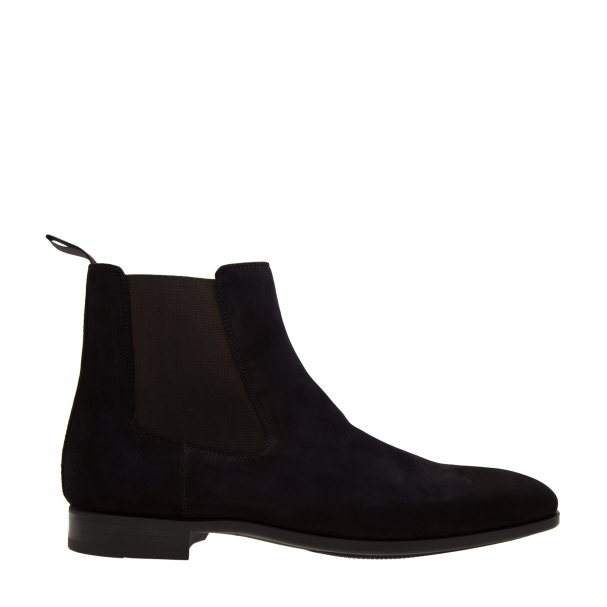 Magnanni foster shop leather chelsea boot