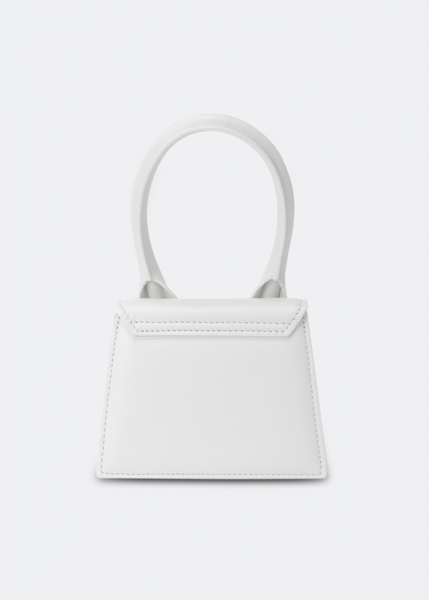 Jacquemus Le Chiquito bag for Women - White in UAE | Level Shoes