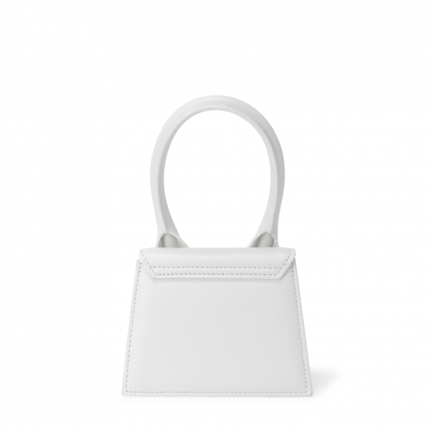 Jacquemus Le Chiquito bag for Women - White in UAE | Level Shoes