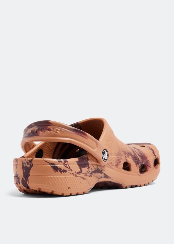 Open toe crocs cheap