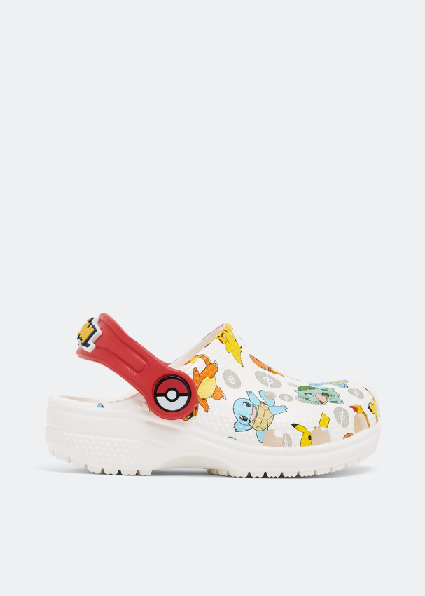 Baby clearance white crocs