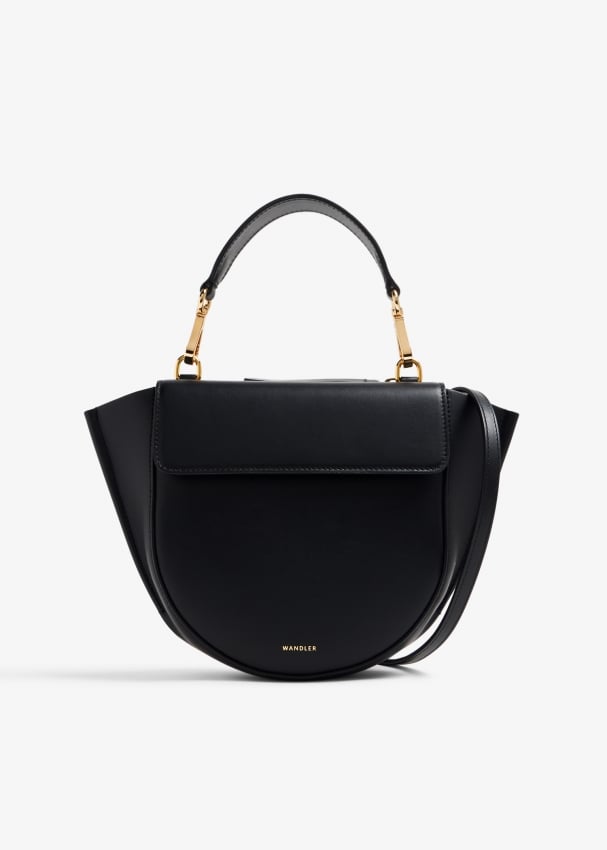Wandler Hortensia mini bag for Women Black in UAE Level Shoes