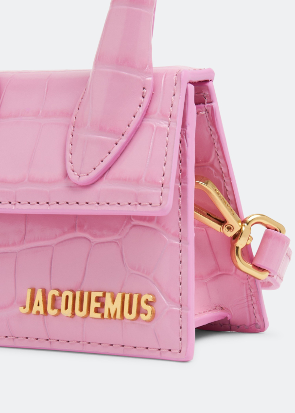 Jacquemus alligator bag deals