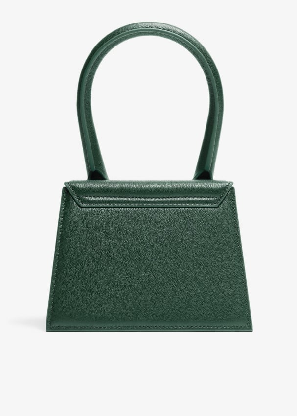 Jacquemus Le Chiquito Moyen bag for Women Green in KSA Level Shoes