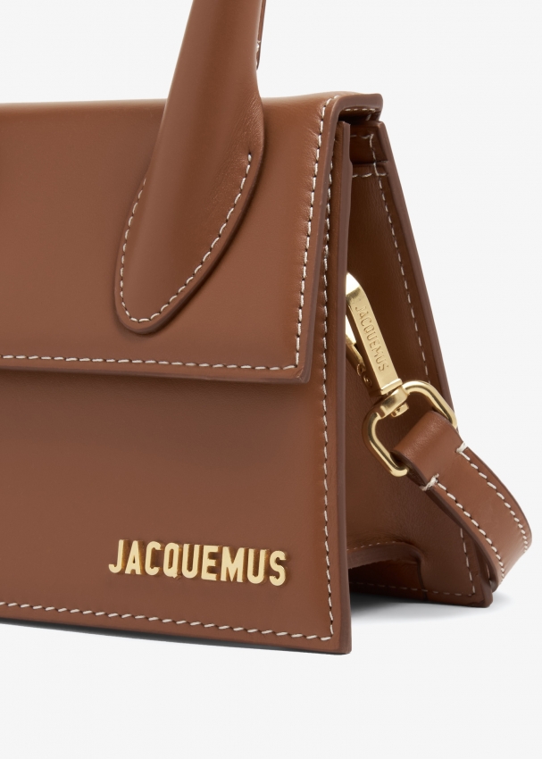 jacquemus brown bag
