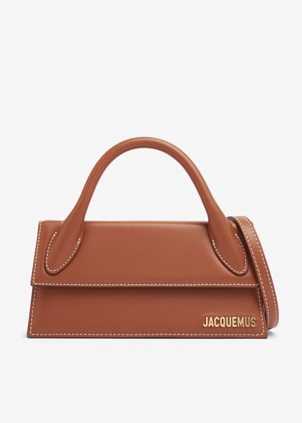 Jacquemus tan bag best sale