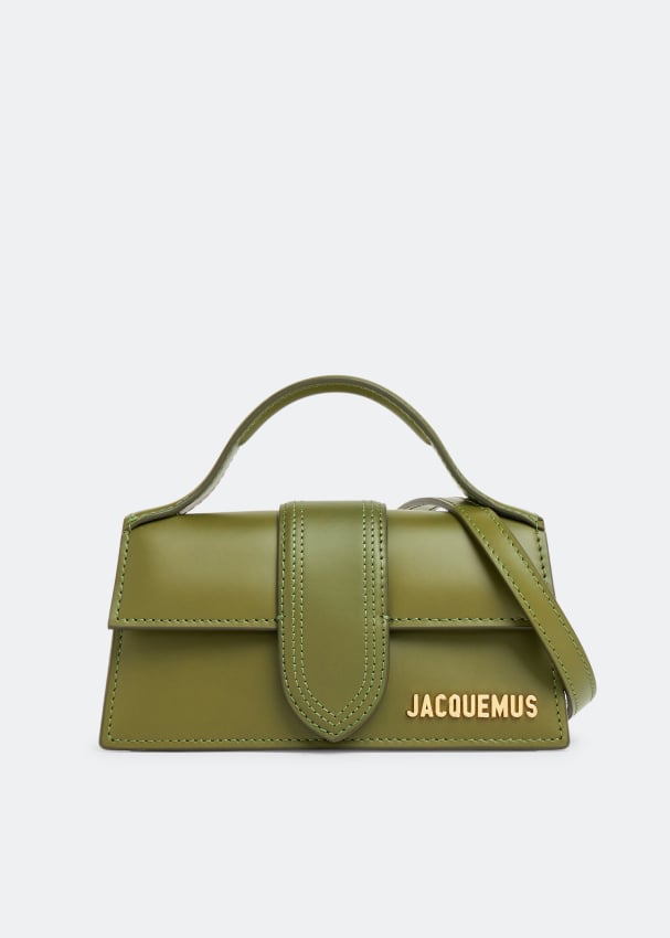 Jacquemus Le Bambino bag for Women - Green in UAE | Level Shoes