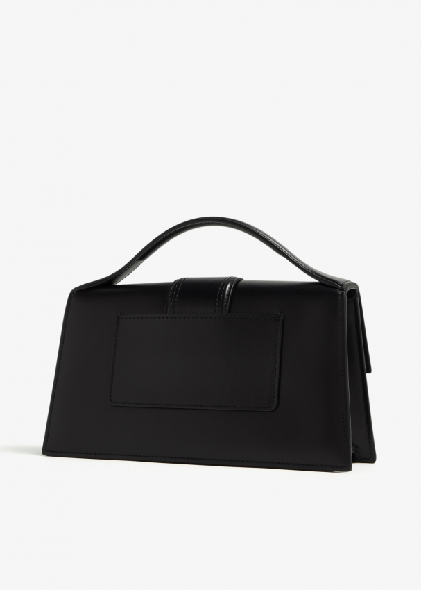 Jacquemus Le Grande Bambino bag for Women - Black in UAE | Level Shoes