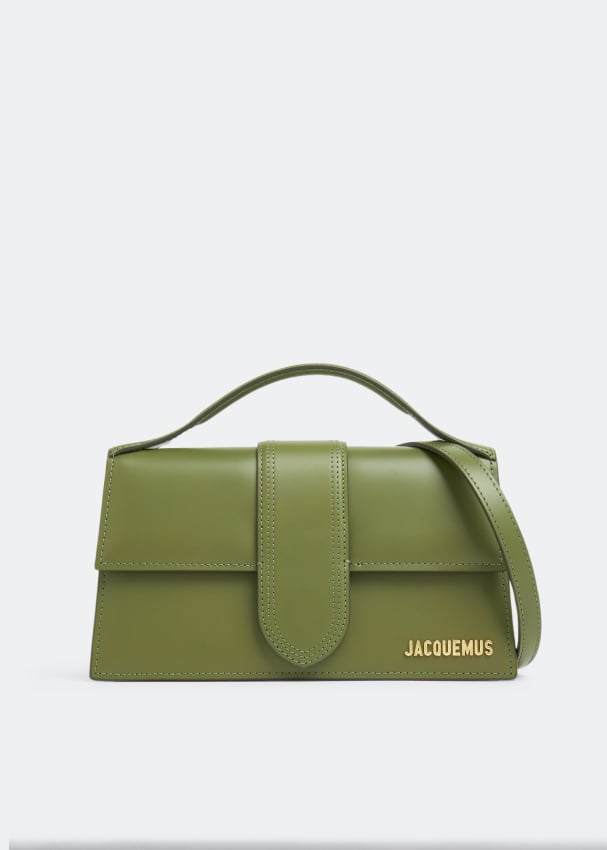 Jacquemus Le Grand Bambino bag for Women Green in Oman Level Shoes