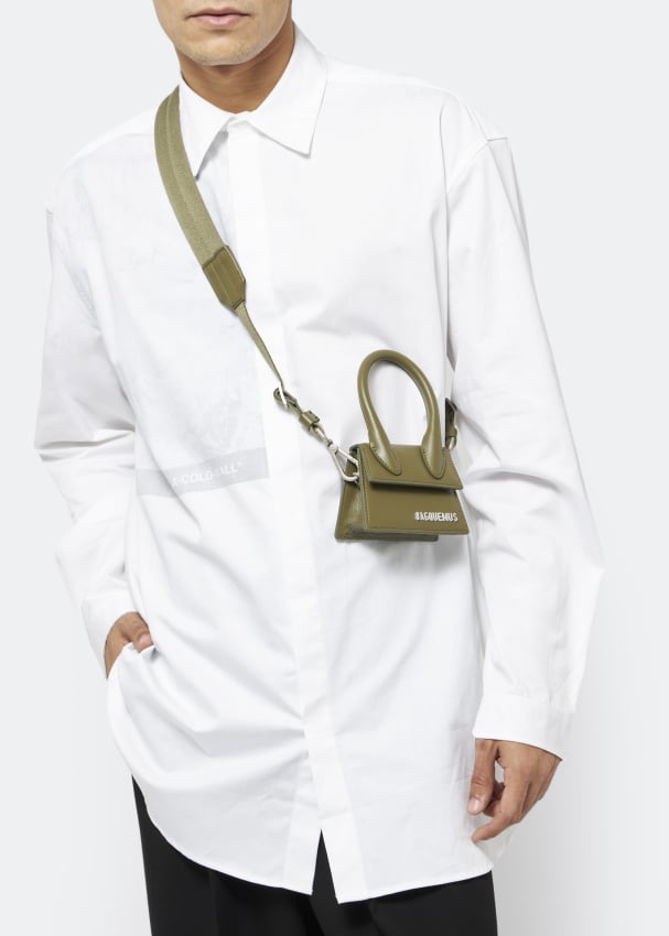 Jacquemus le chiquito homme outlet