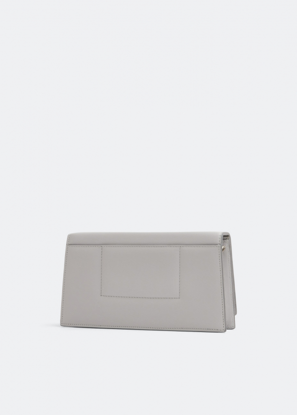 Jacquemus Le Bambino homme bag for Men - Grey in Kuwait | Level Shoes