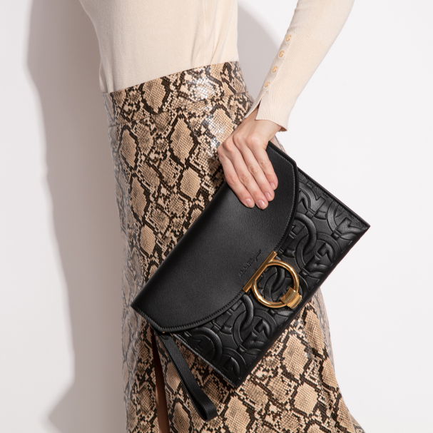 Gancini clutch online