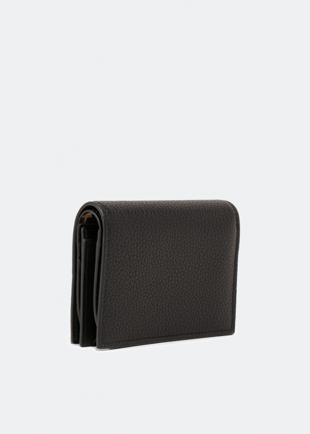 Ferragamo gancini cheap coin purse