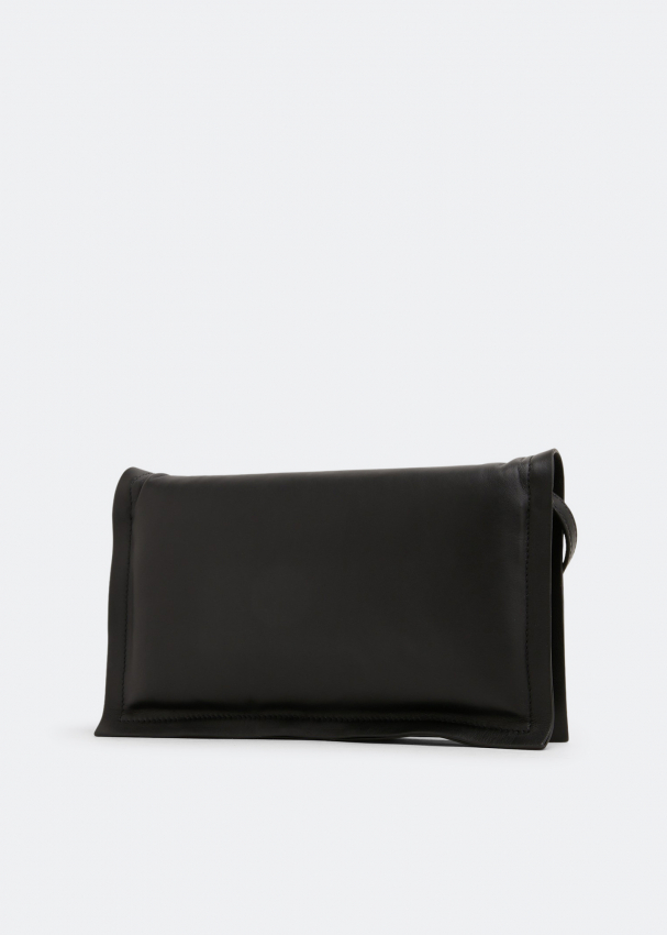 Amazon.com: Ferragamo Viva Bow Mini Leather Tote, Black