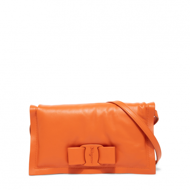 Ferragamo bow bag online