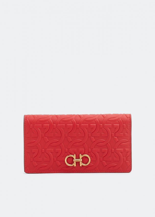 Gancini continental wallet shop