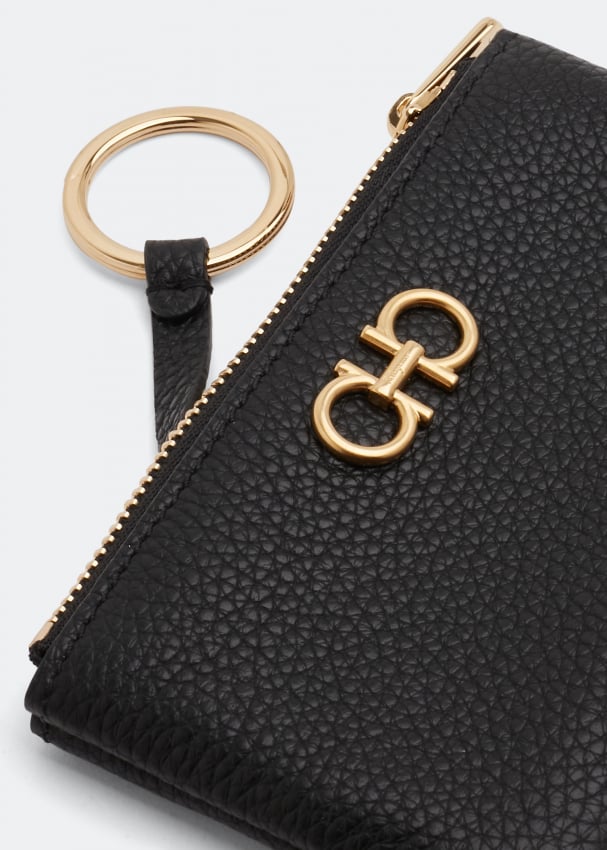 Ferragamo key deals pouch