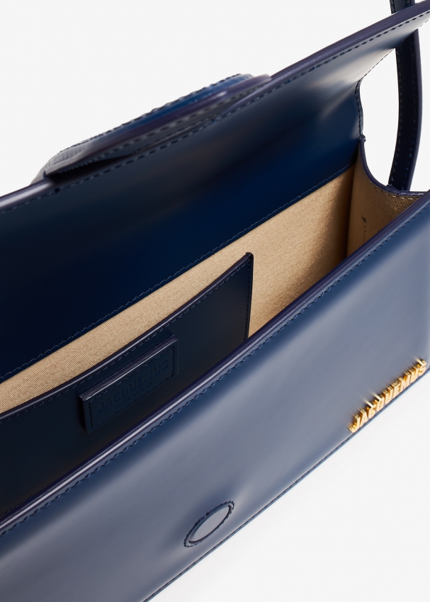 Jacquemus Le Bambino long bag for Women - Blue in UAE
