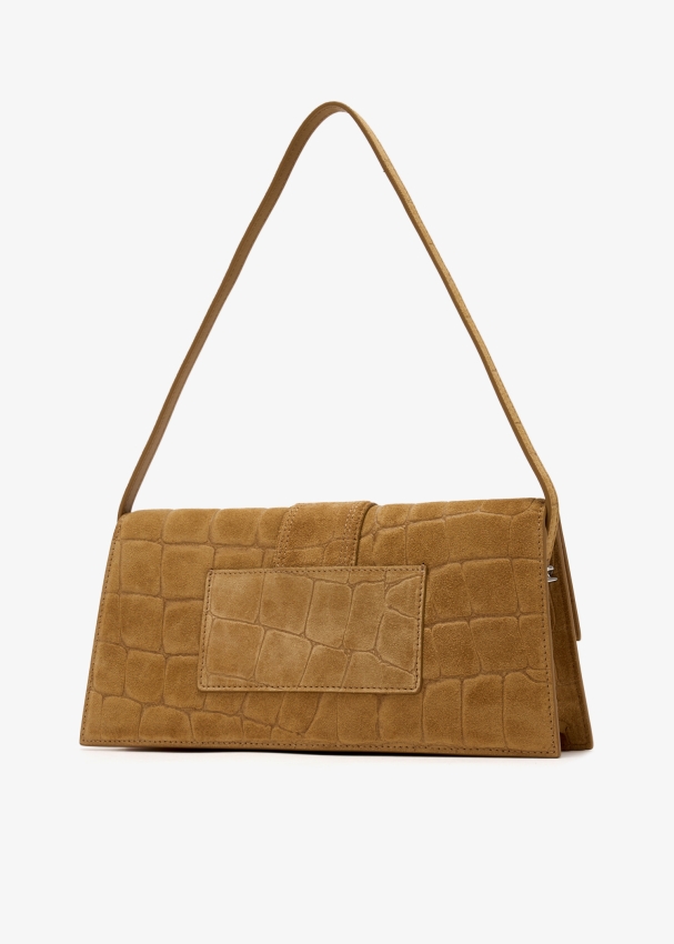 Jacquemus Le Bambino long bag for Women - Brown in UAE