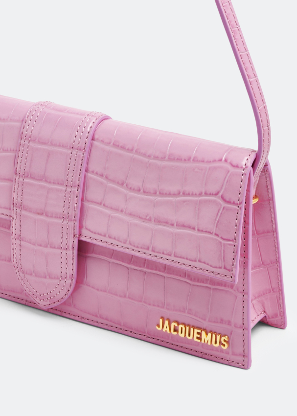 Jacquemus Le Bambino long bag for Women - Pink in Kuwait