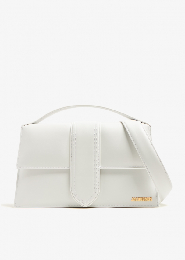Jacquemus white shoes shop