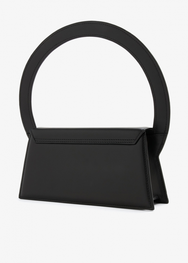 Jacquemus mini round bag hotsell