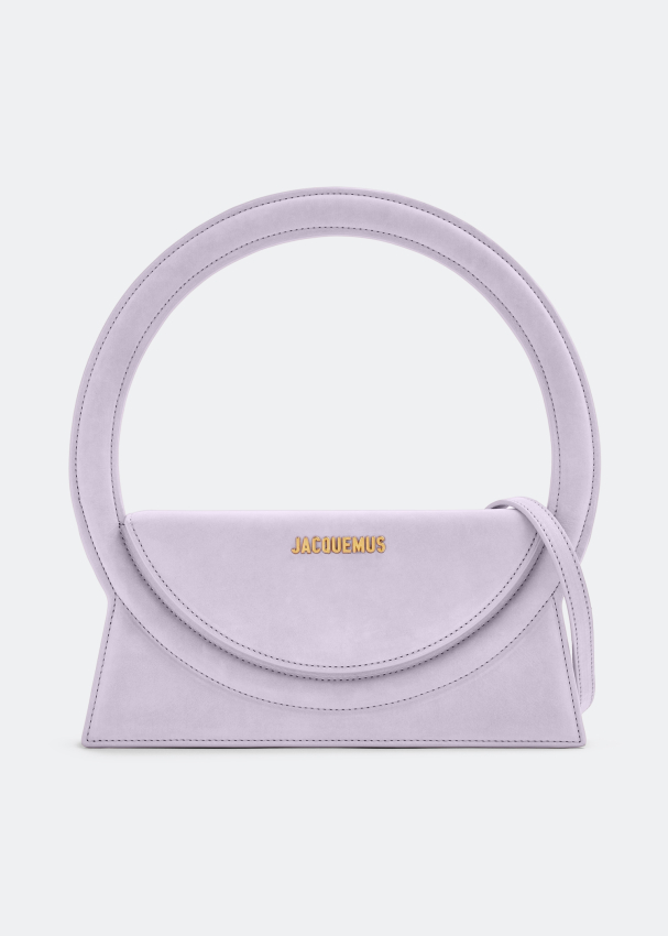 Sac jacquemus violet best sale