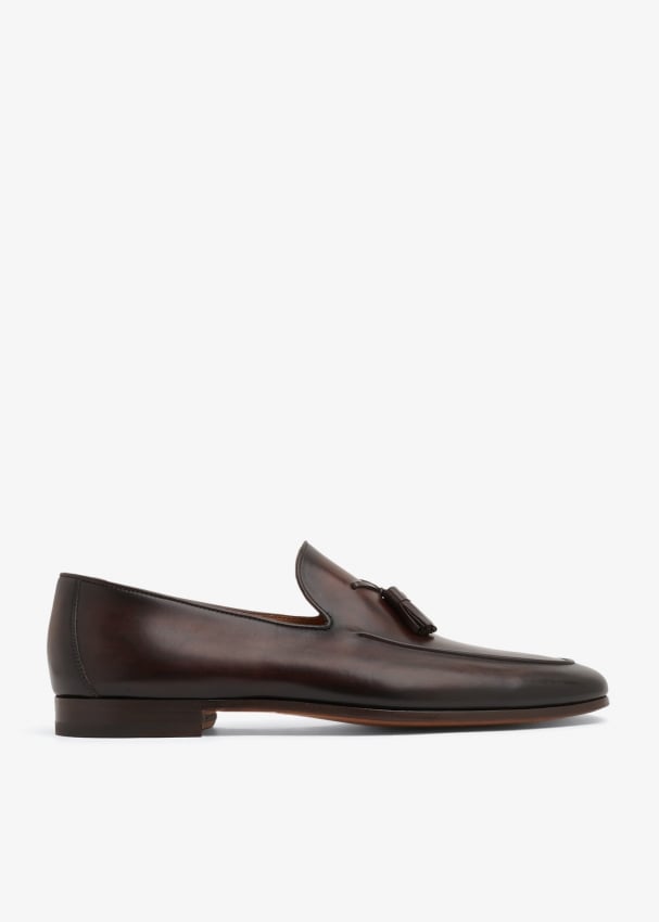 Shop Loafers & Slippers for Men in UAE | Level Shoes