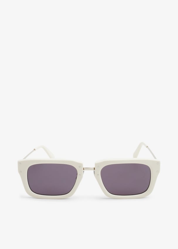 Jacquemus outlet square sunglasses